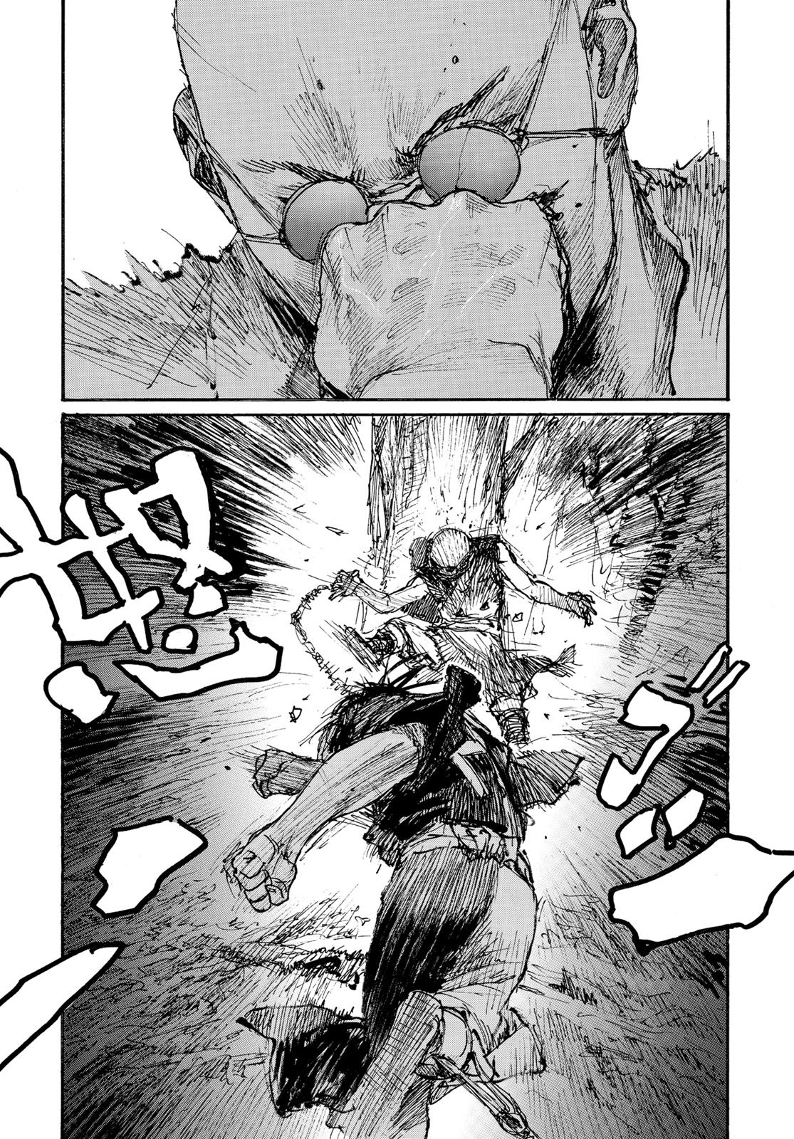 Read Blade of the Immortal EN Manga Online