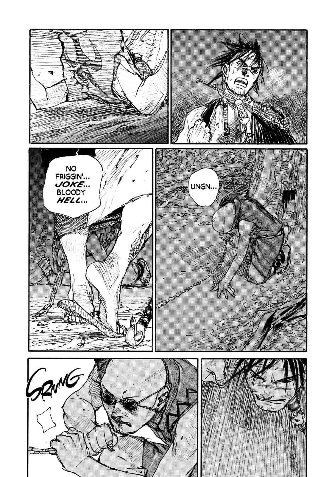 Read Blade of the Immortal EN Manga Online