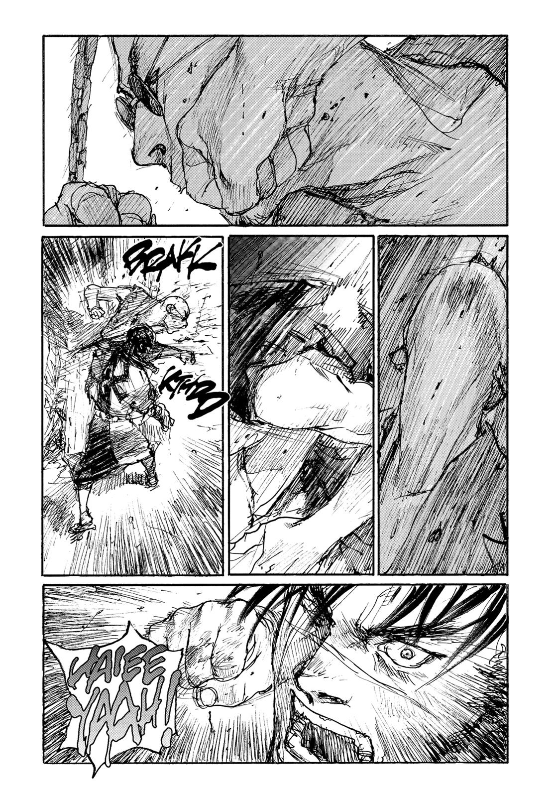 Read Blade of the Immortal EN Manga Online