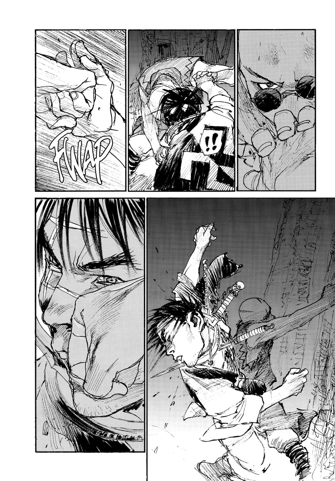 Read Blade of the Immortal EN Manga Online