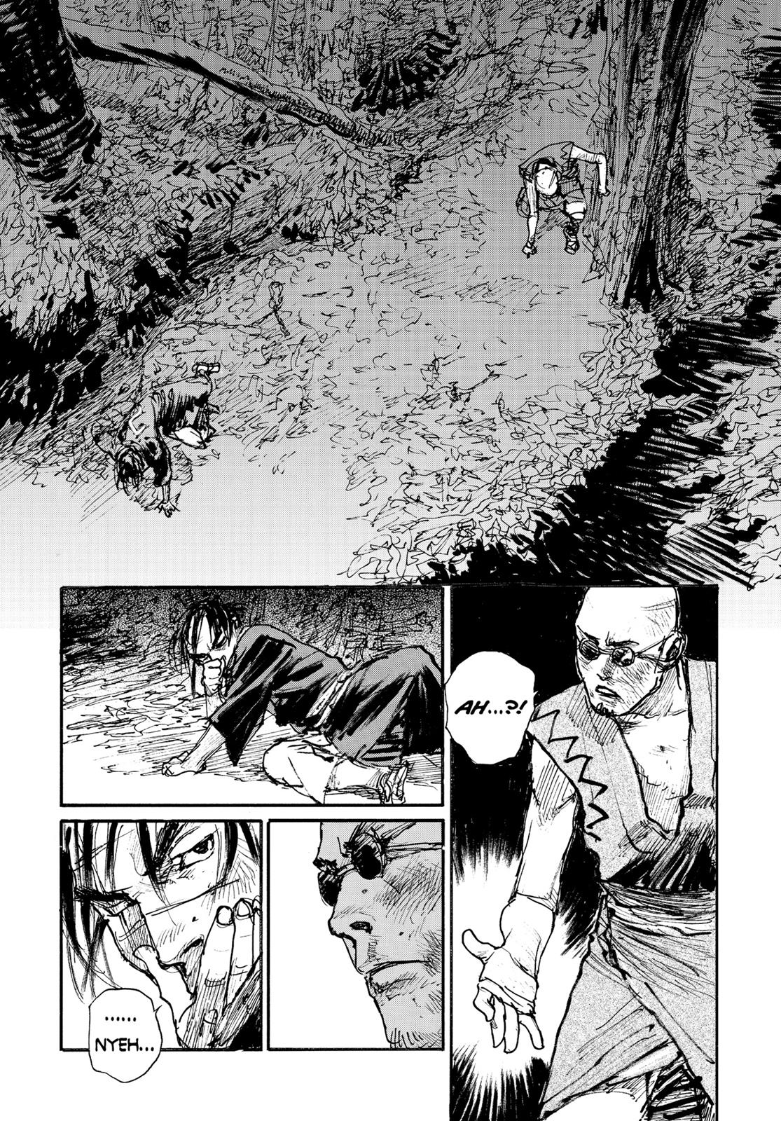 Read Blade of the Immortal EN Manga Online