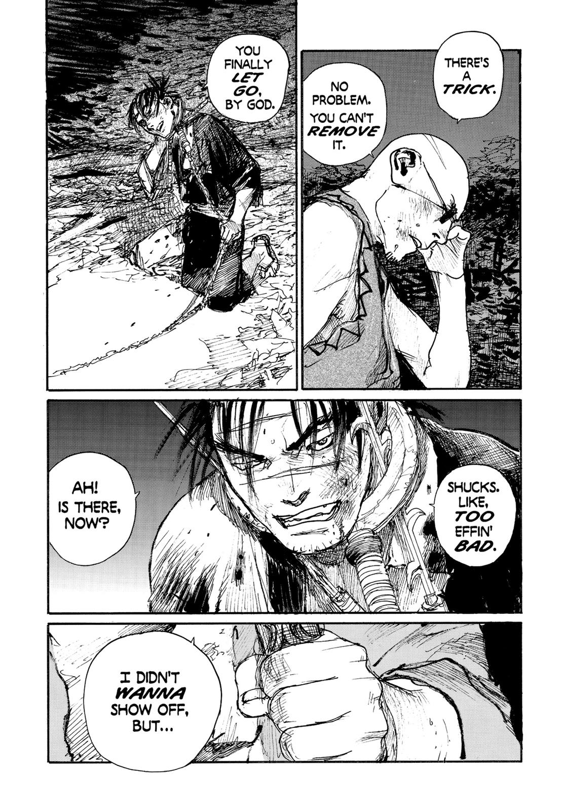 Read Blade of the Immortal EN Manga Online