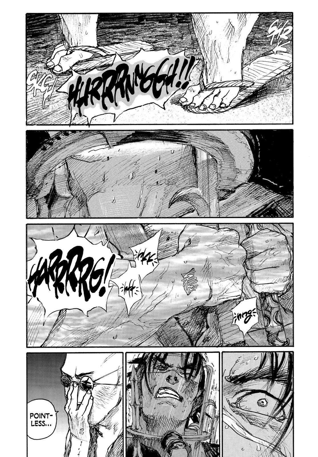 Read Blade of the Immortal EN Manga Online