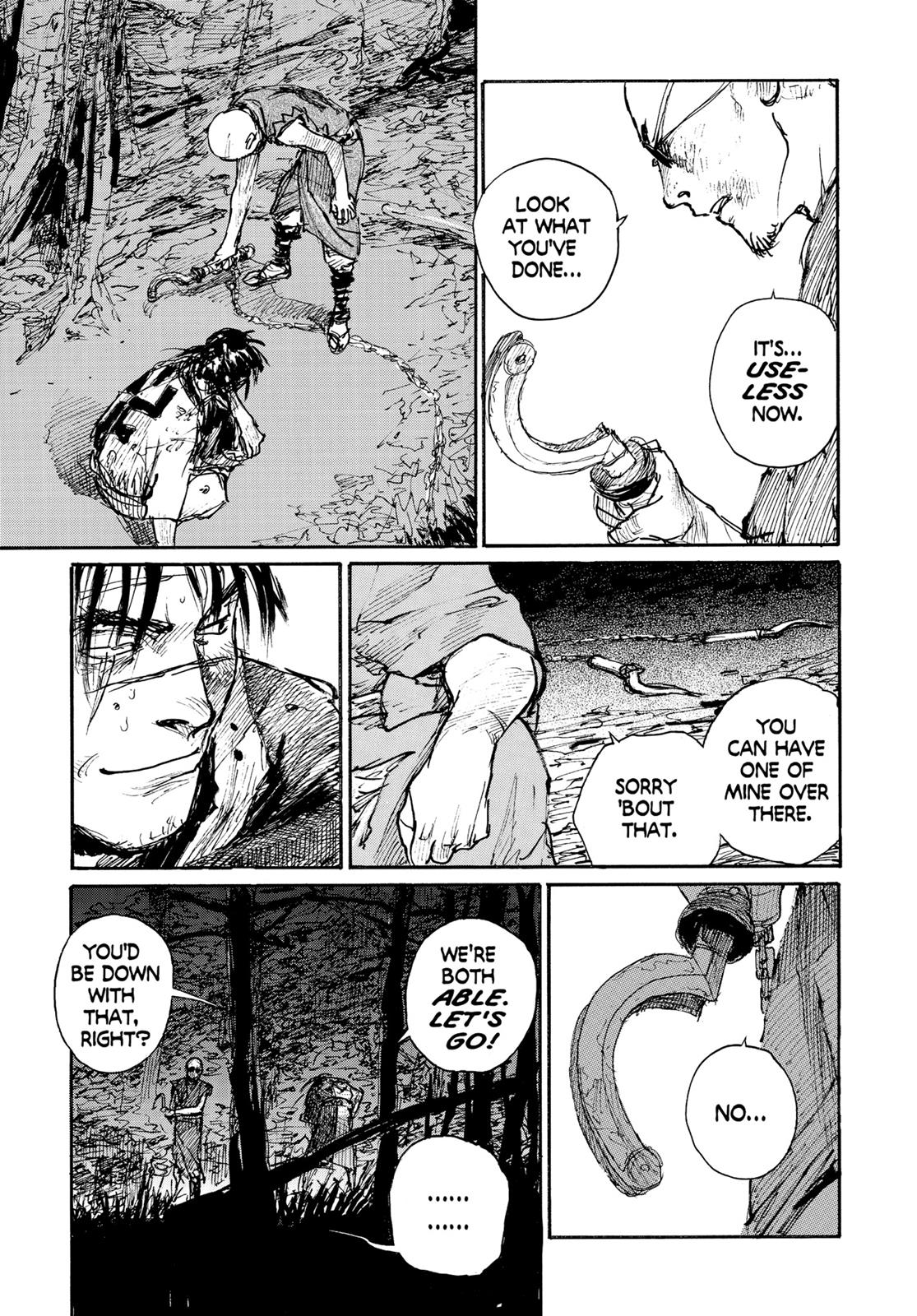 Read Blade of the Immortal EN Manga Online