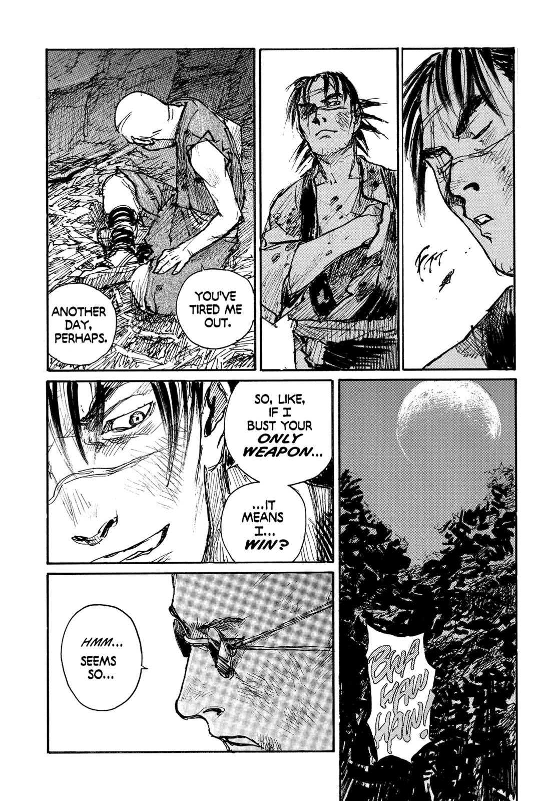 Read Blade of the Immortal EN Manga Online