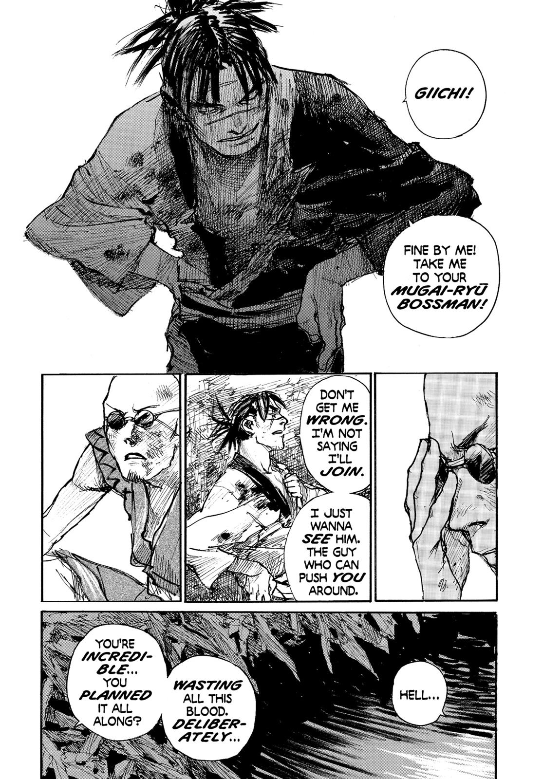 Read Blade of the Immortal EN Manga Online