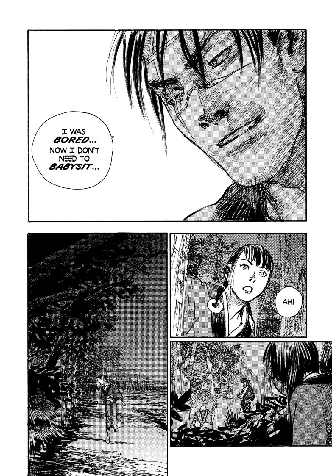 Read Blade of the Immortal EN Manga Online