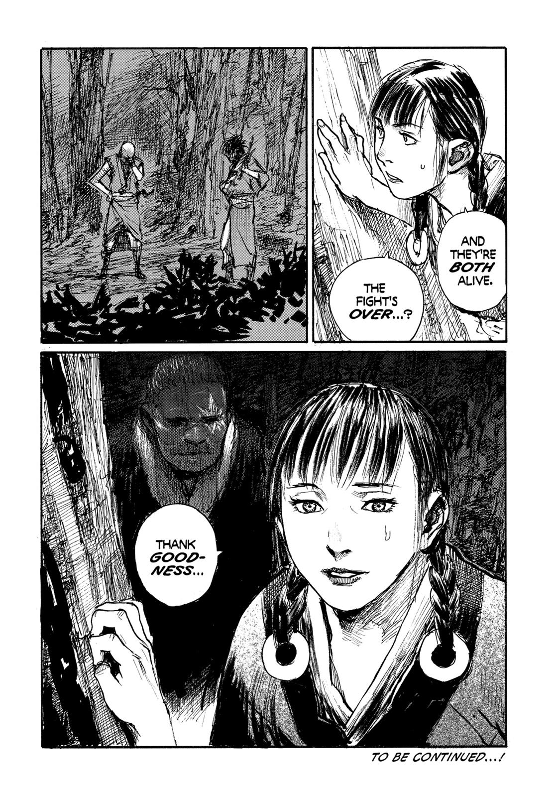 Read Blade of the Immortal EN Manga Online