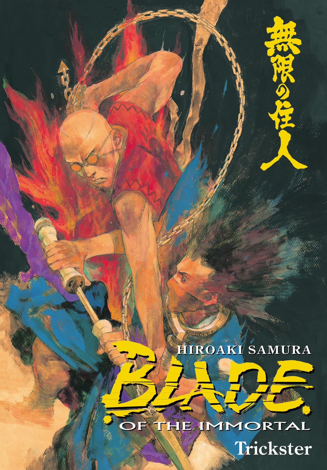 Read Blade of the Immortal EN Manga Online