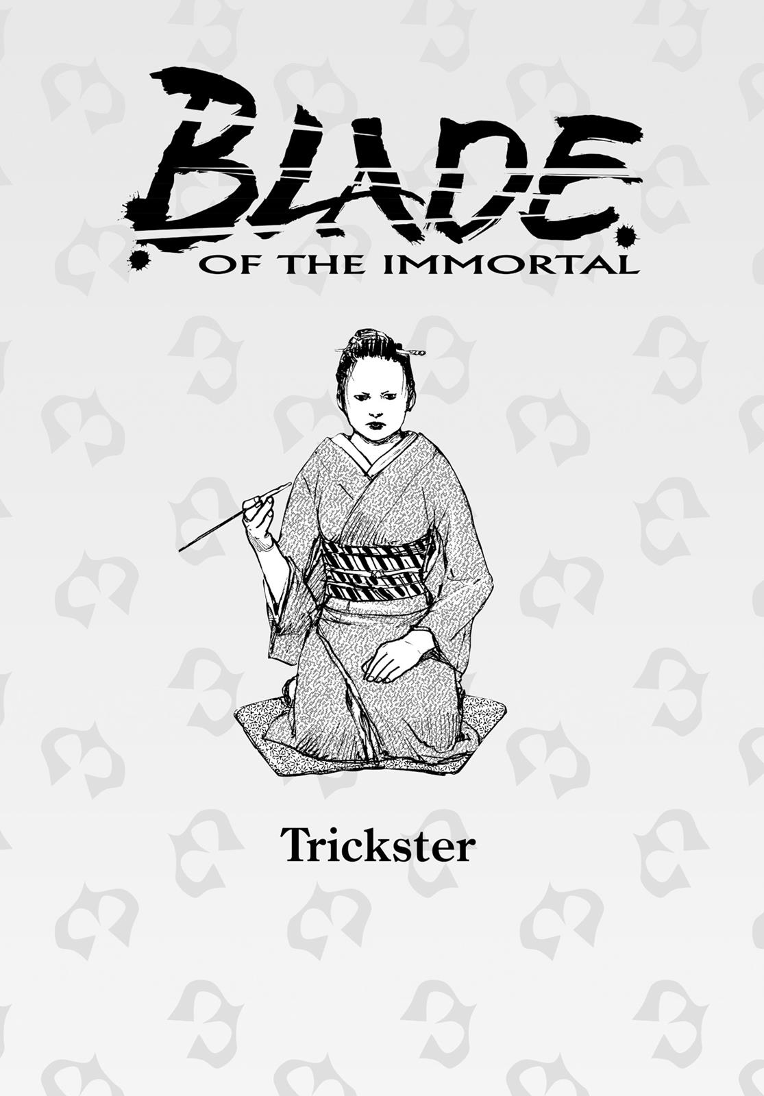 Read Blade of the Immortal EN Manga Online
