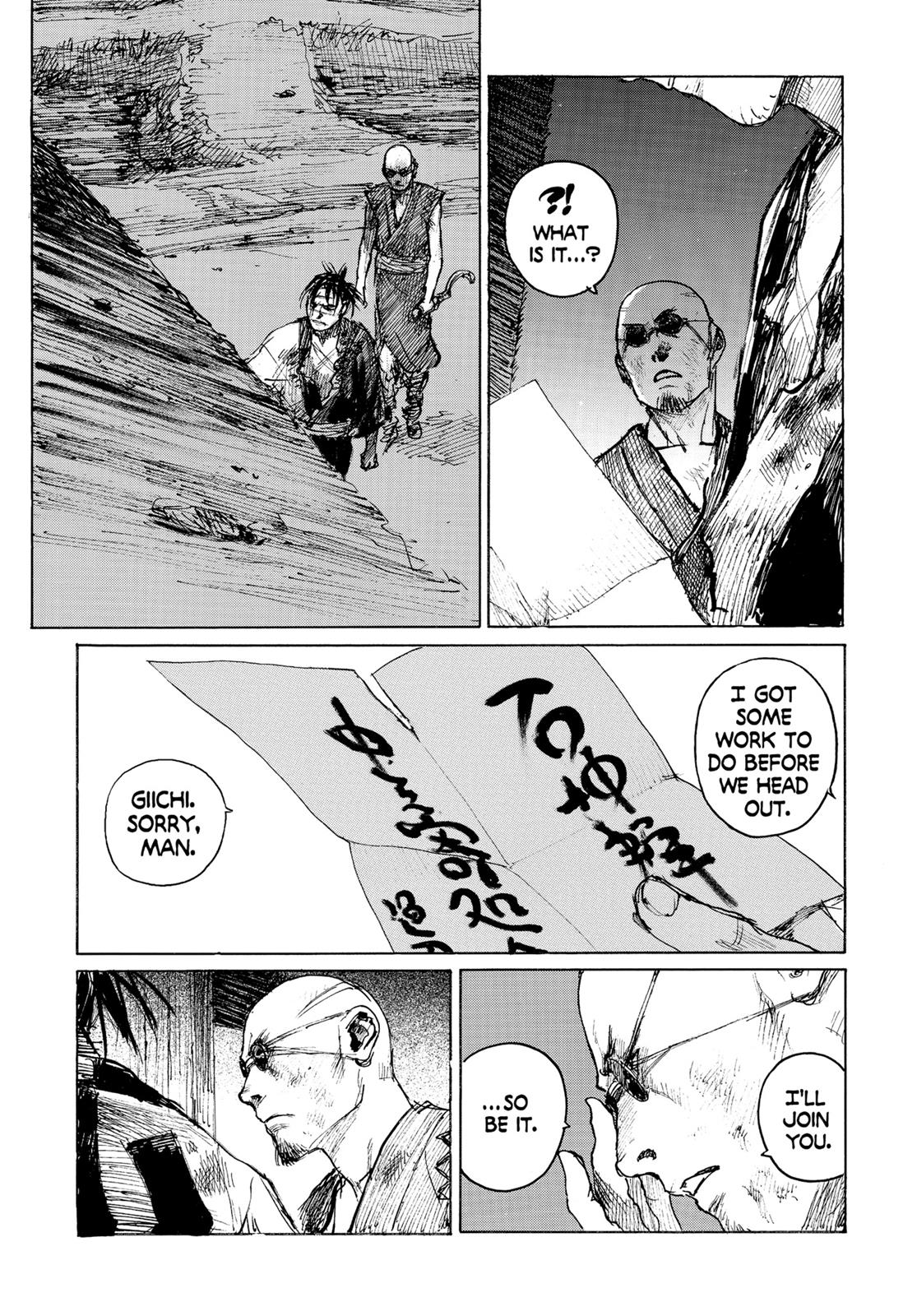Read Blade of the Immortal EN Manga Online