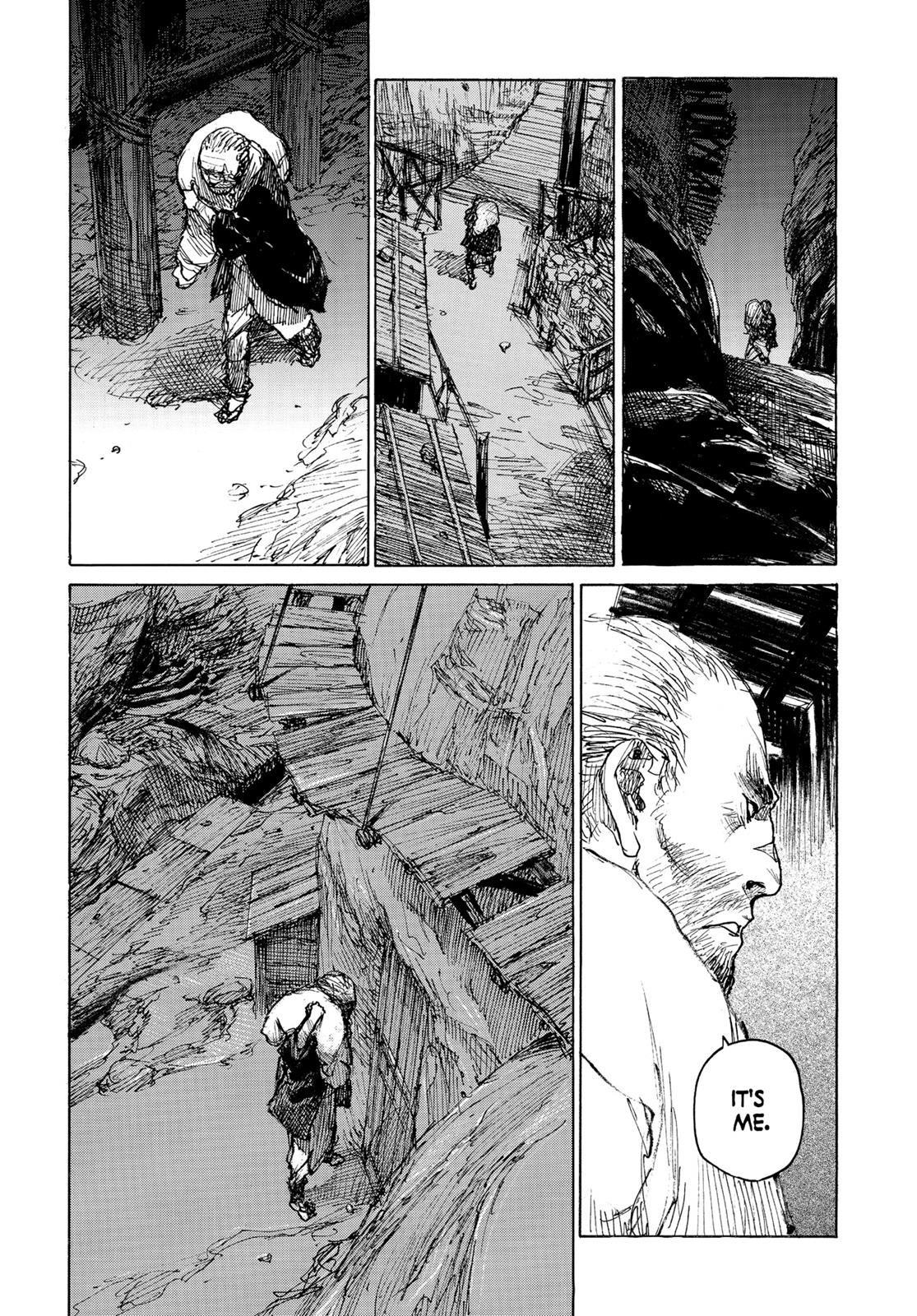 Read Blade of the Immortal EN Manga Online