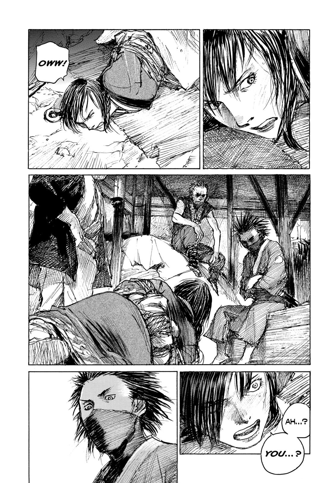 Read Blade of the Immortal EN Manga Online