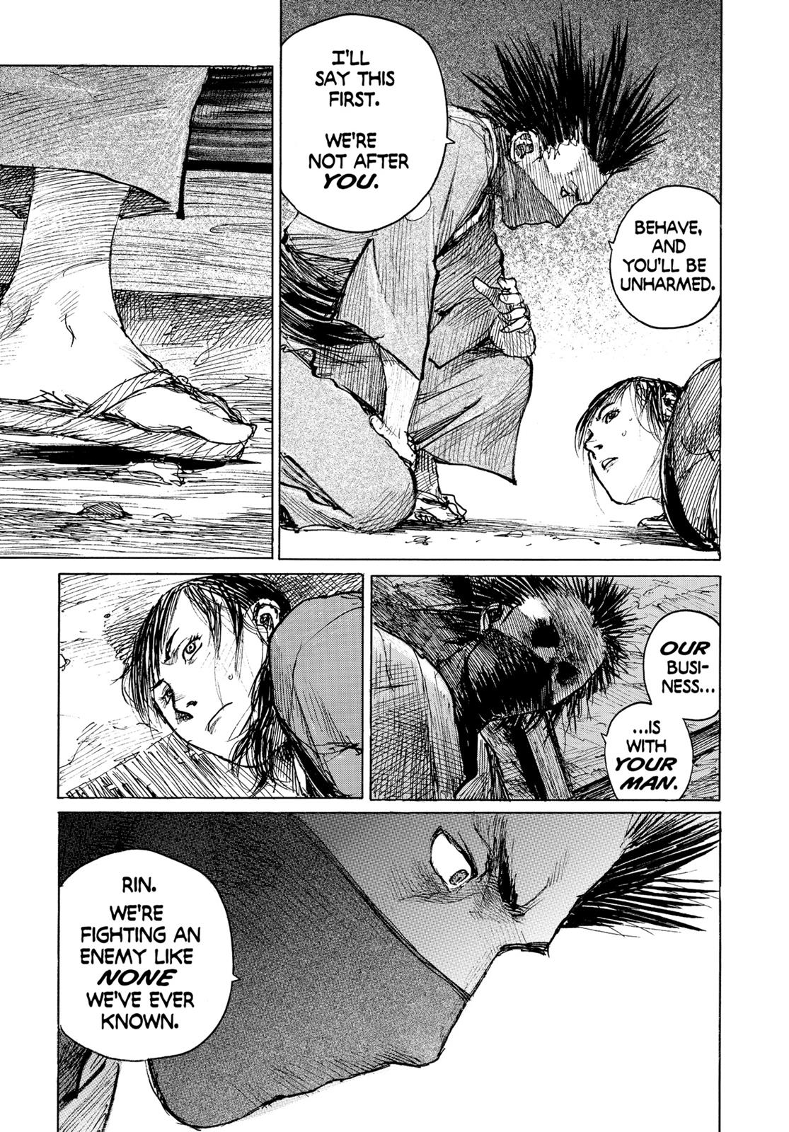 Read Blade of the Immortal EN Manga Online