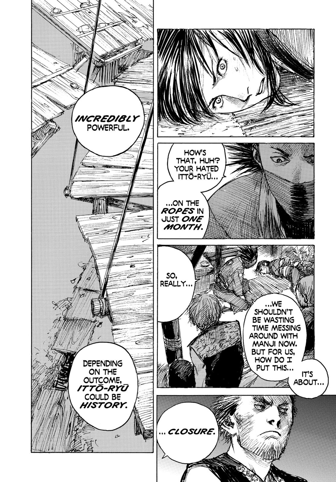 Read Blade of the Immortal EN Manga Online