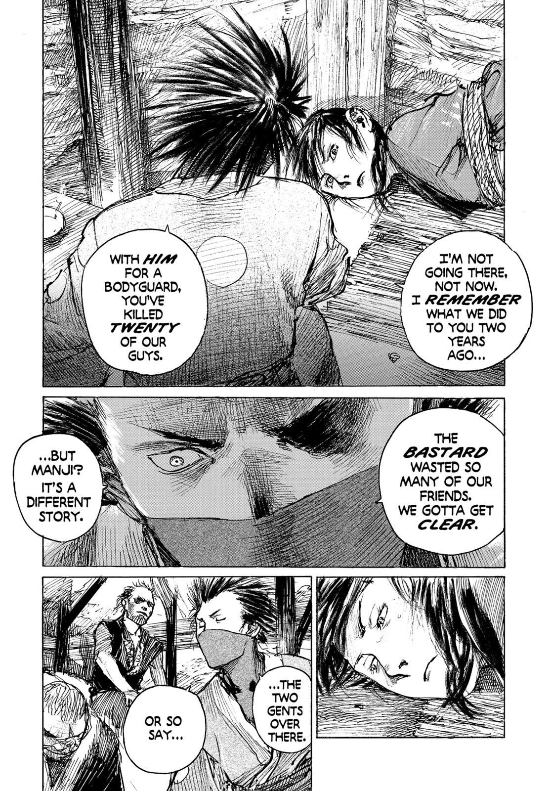 Read Blade of the Immortal EN Manga Online
