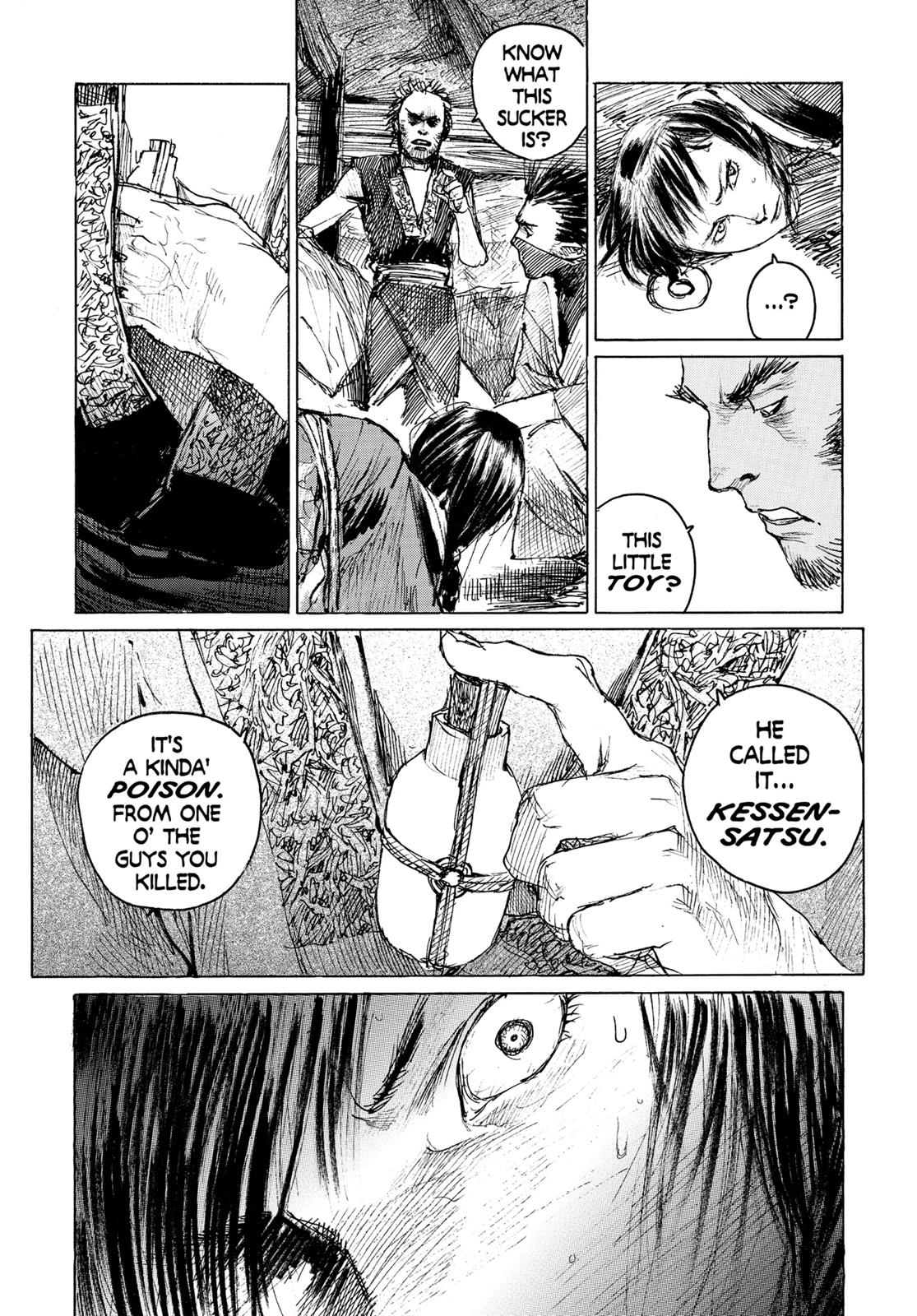 Read Blade of the Immortal EN Manga Online