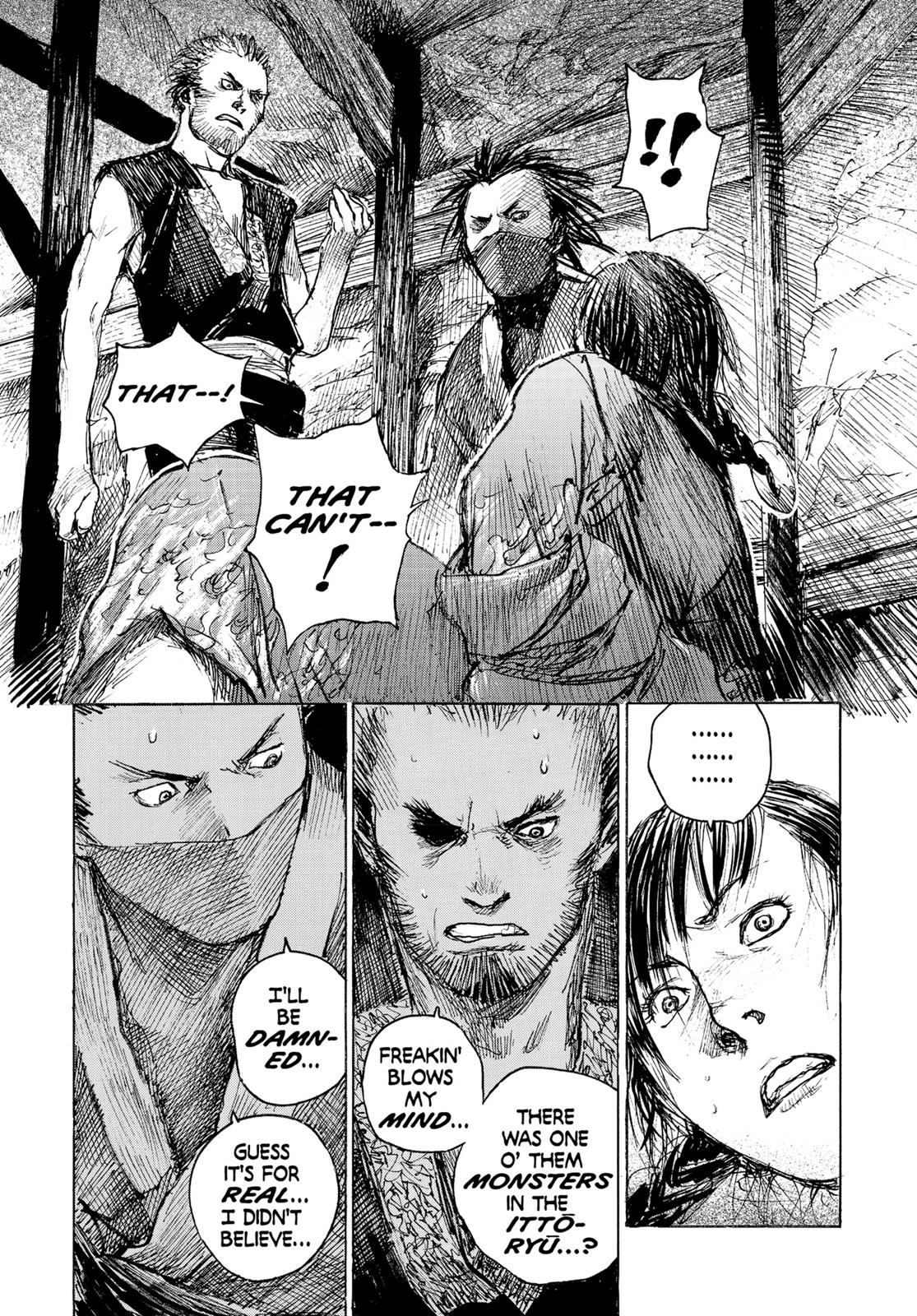 Read Blade of the Immortal EN Manga Online