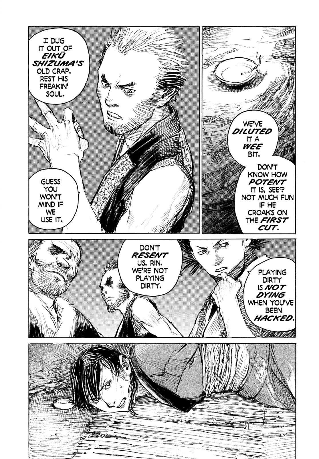 Read Blade of the Immortal EN Manga Online