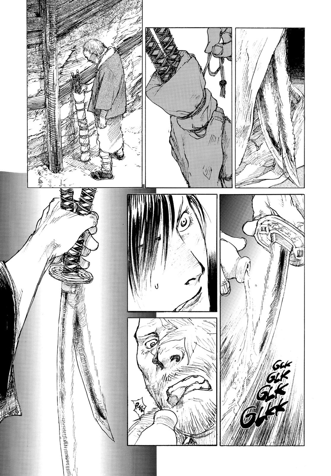 Read Blade of the Immortal EN Manga Online