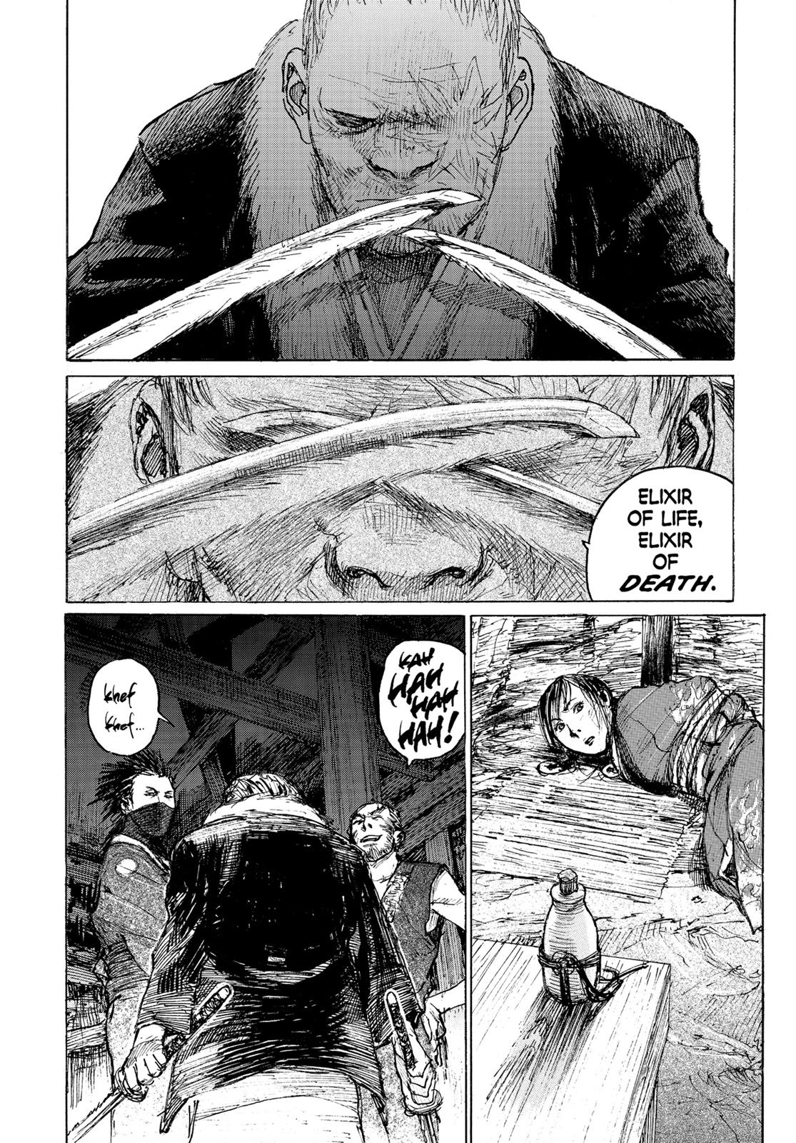 Read Blade of the Immortal EN Manga Online