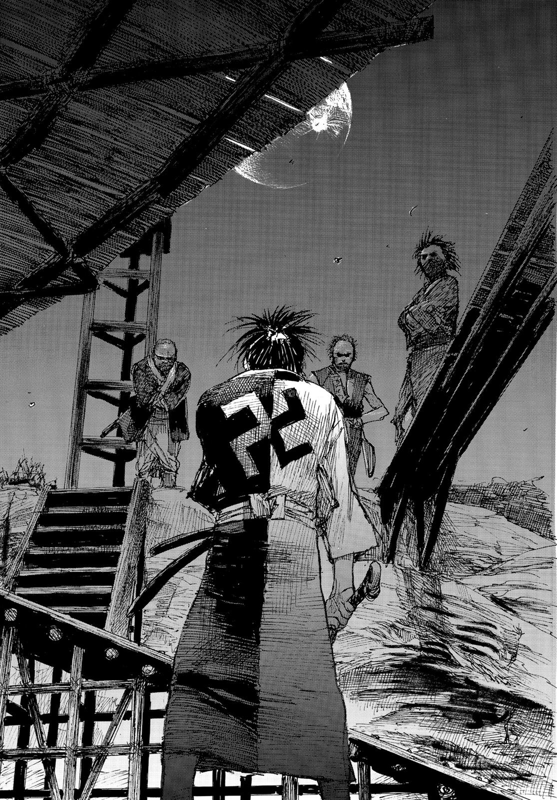Read Blade of the Immortal EN Manga Online