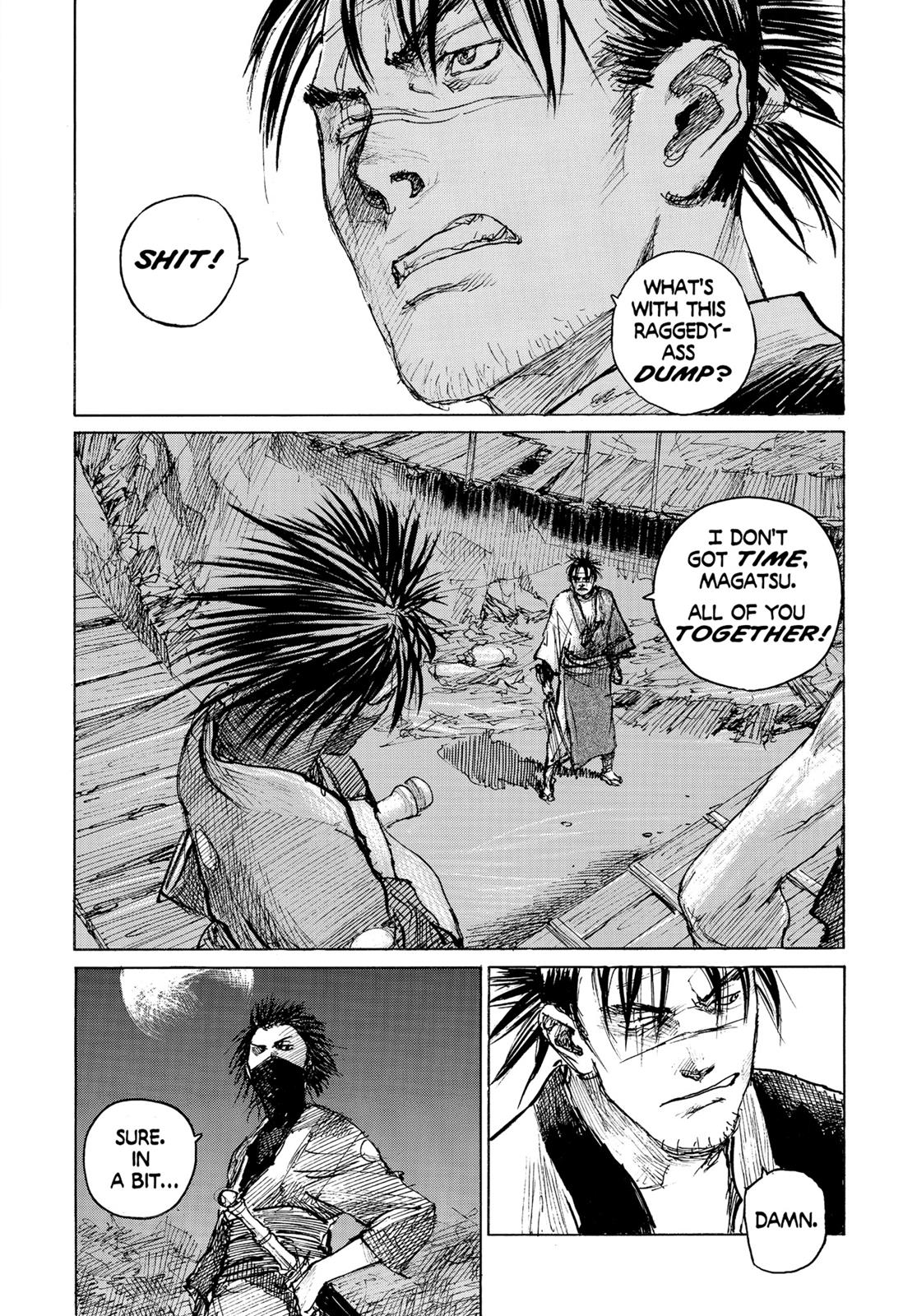 Read Blade of the Immortal EN Manga Online