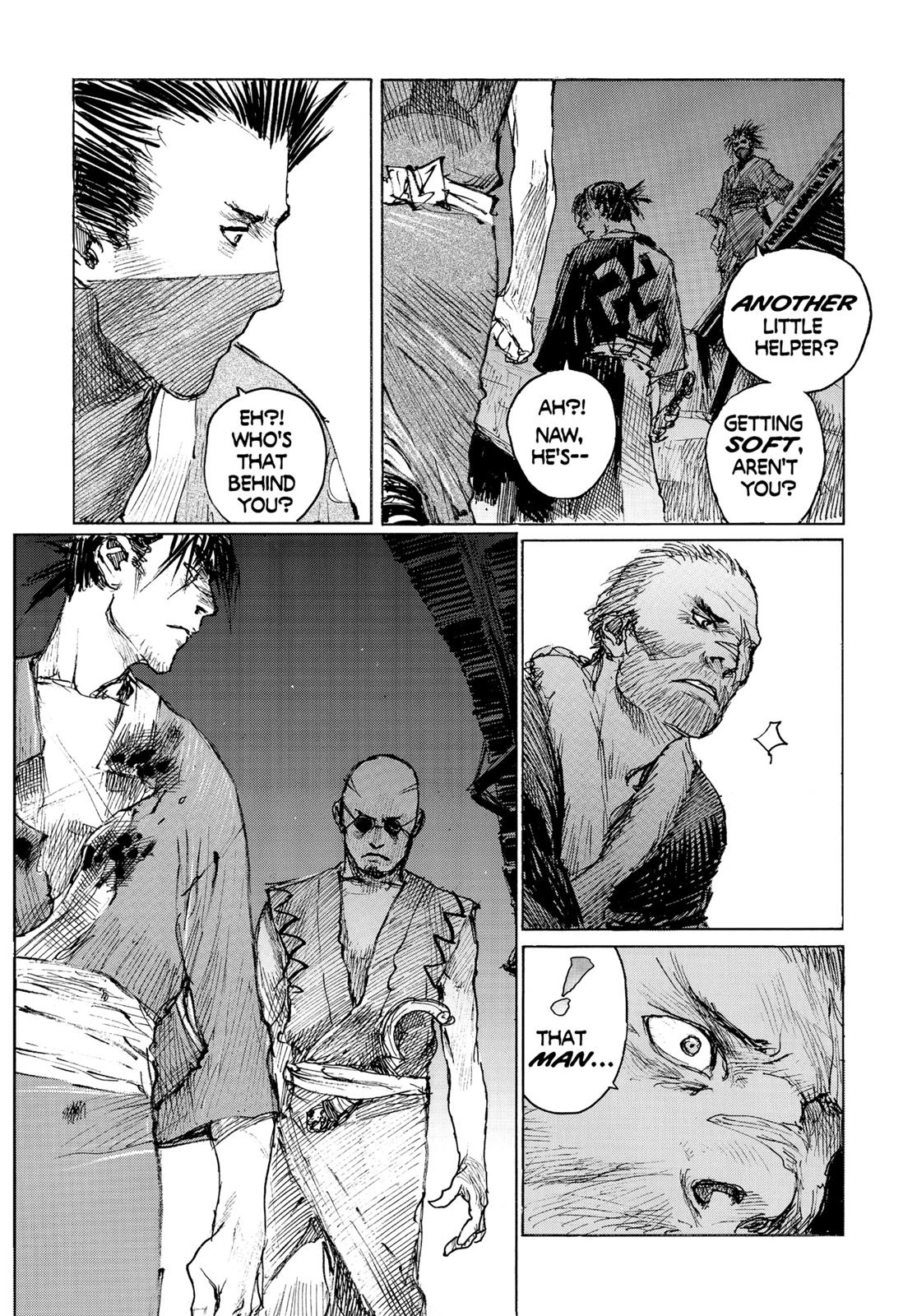 Read Blade of the Immortal EN Manga Online