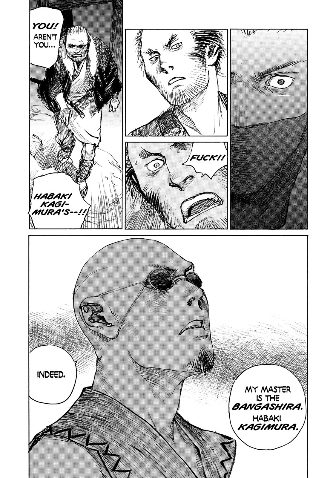 Read Blade of the Immortal EN Manga Online