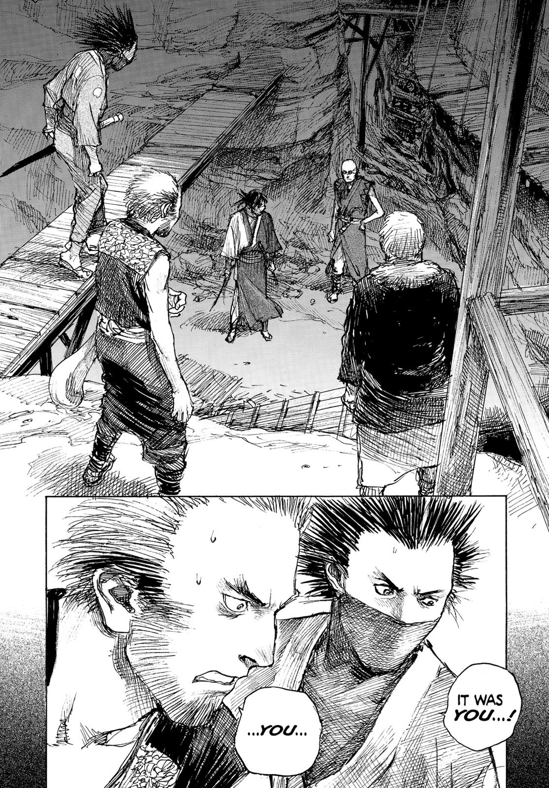 Read Blade of the Immortal EN Manga Online
