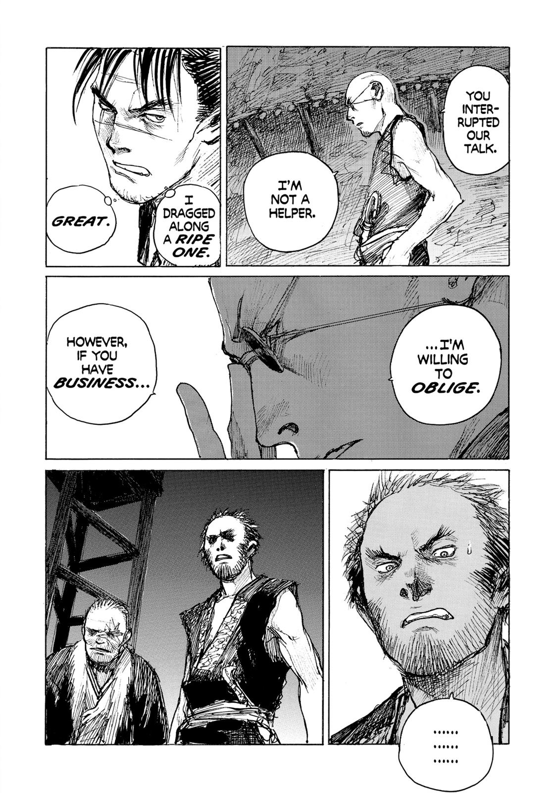 Read Blade of the Immortal EN Manga Online
