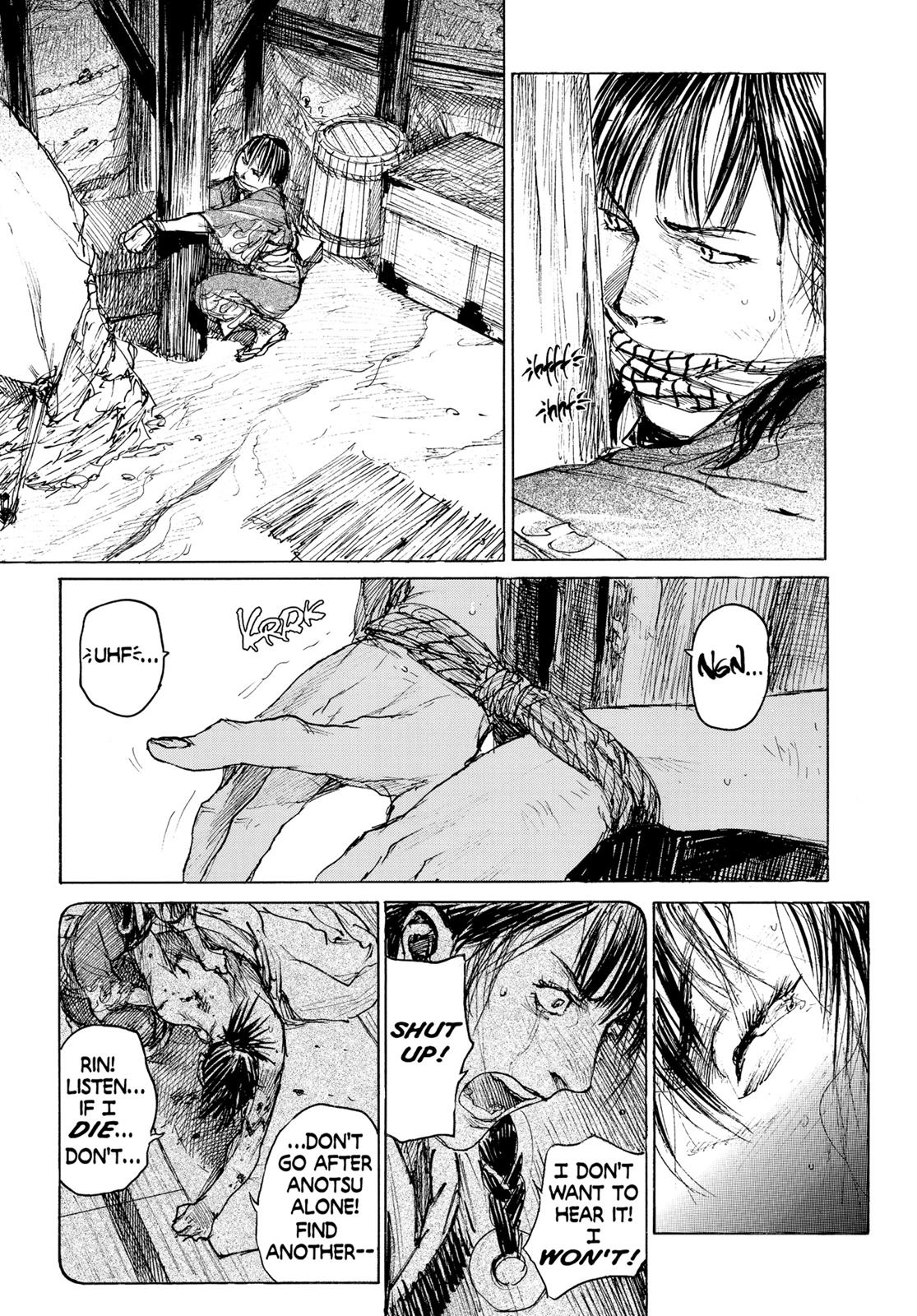 Read Blade of the Immortal EN Manga Online