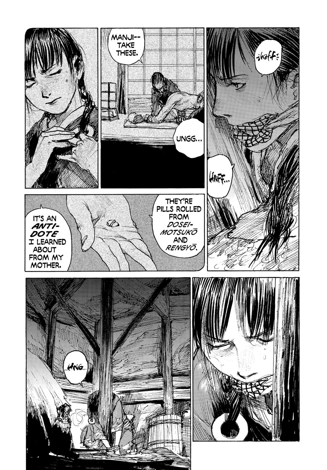 Read Blade of the Immortal EN Manga Online