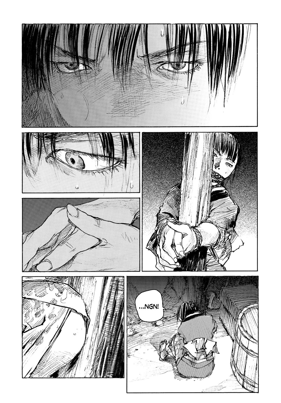 Read Blade of the Immortal EN Manga Online