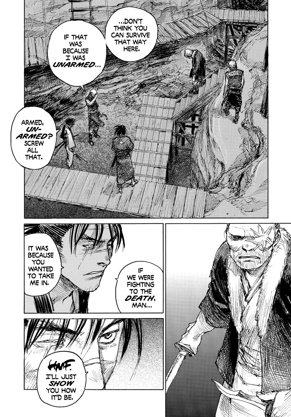 Read Blade of the Immortal EN Manga Online