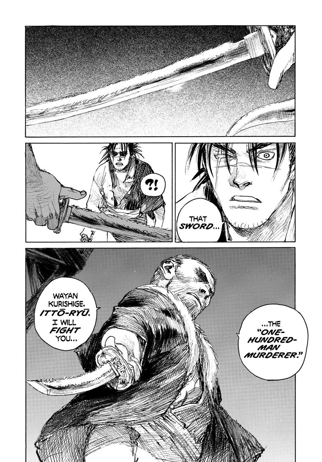 Read Blade of the Immortal EN Manga Online