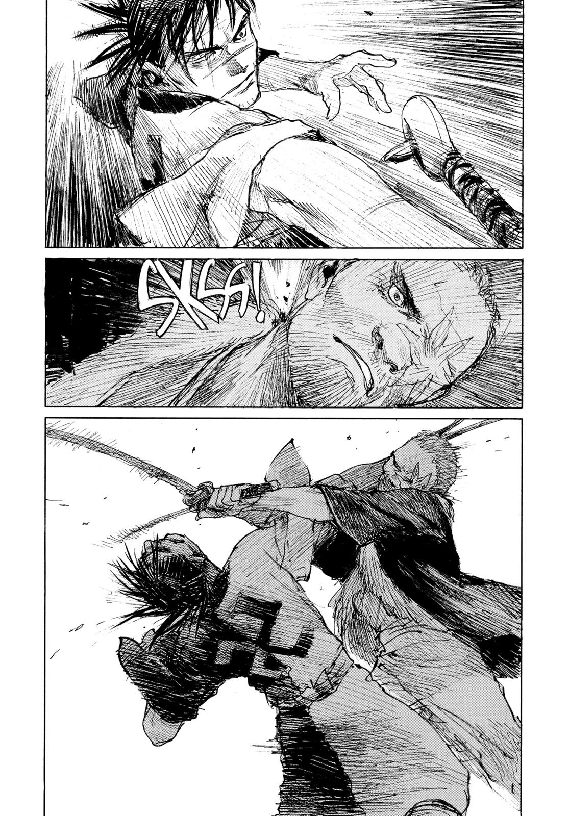 Read Blade of the Immortal EN Manga Online