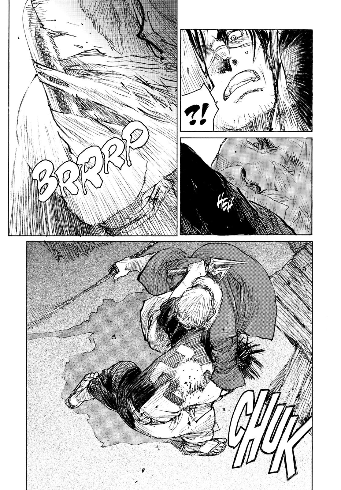 Read Blade of the Immortal EN Manga Online