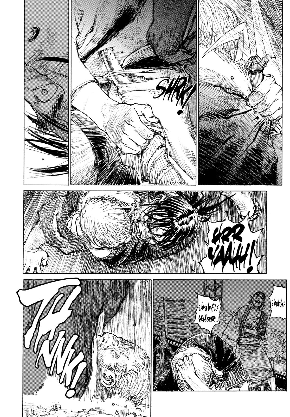 Read Blade of the Immortal EN Manga Online