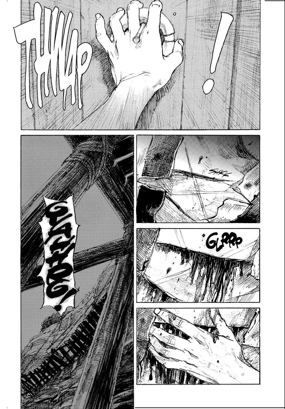 Read Blade of the Immortal EN Manga Online