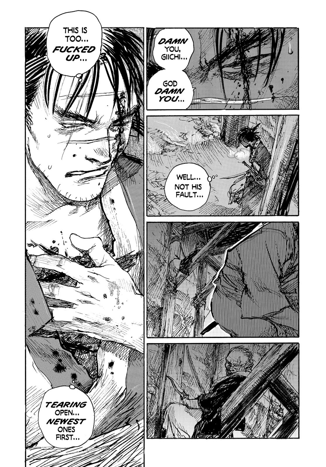 Read Blade of the Immortal EN Manga Online