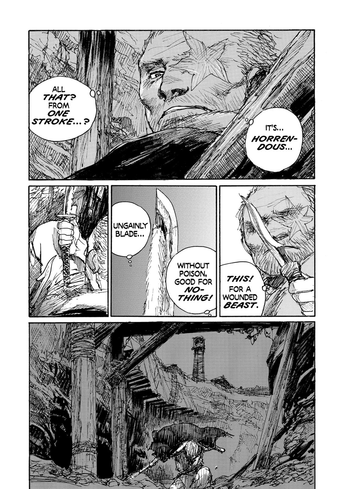 Read Blade of the Immortal EN Manga Online
