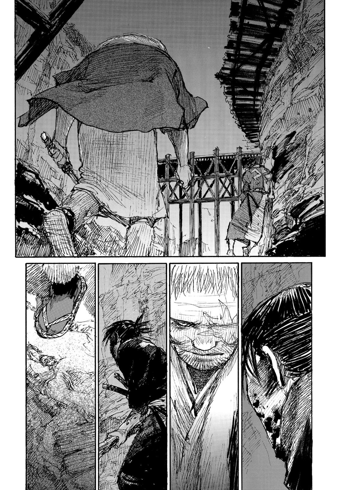 Read Blade of the Immortal EN Manga Online