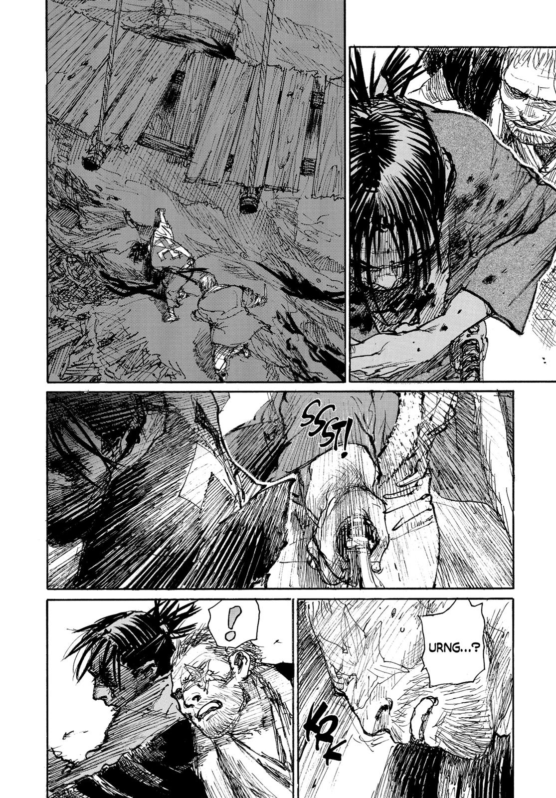 Read Blade of the Immortal EN Manga Online