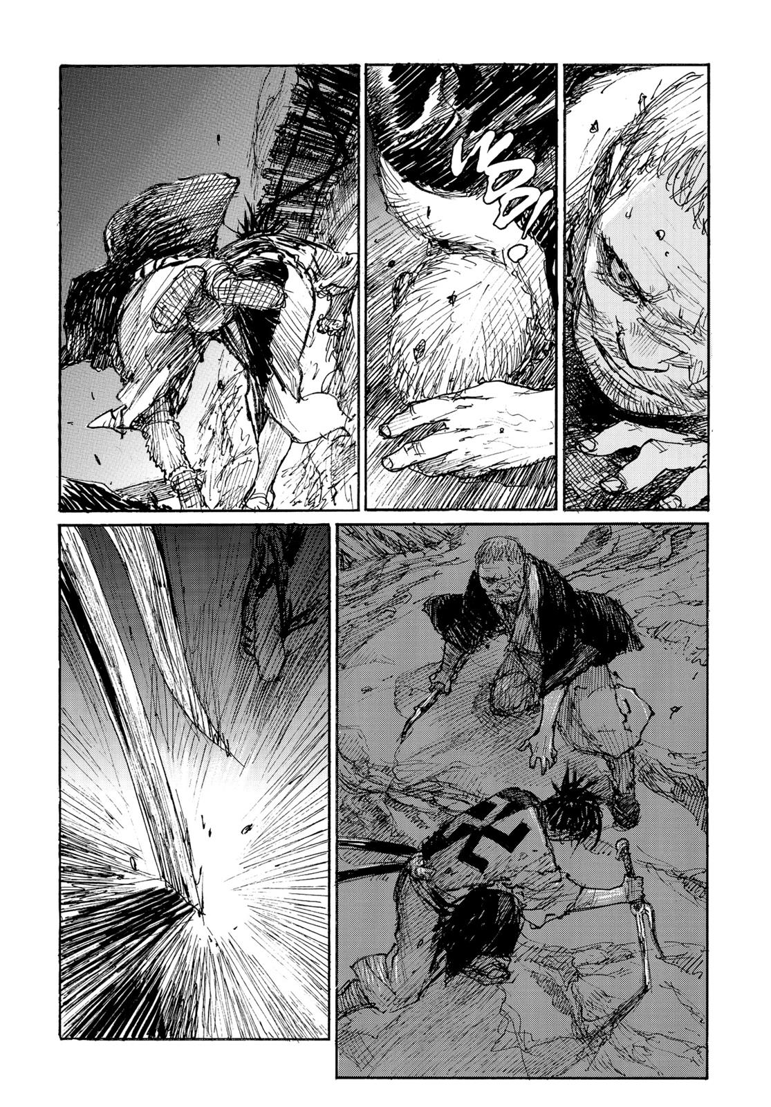 Read Blade of the Immortal EN Manga Online