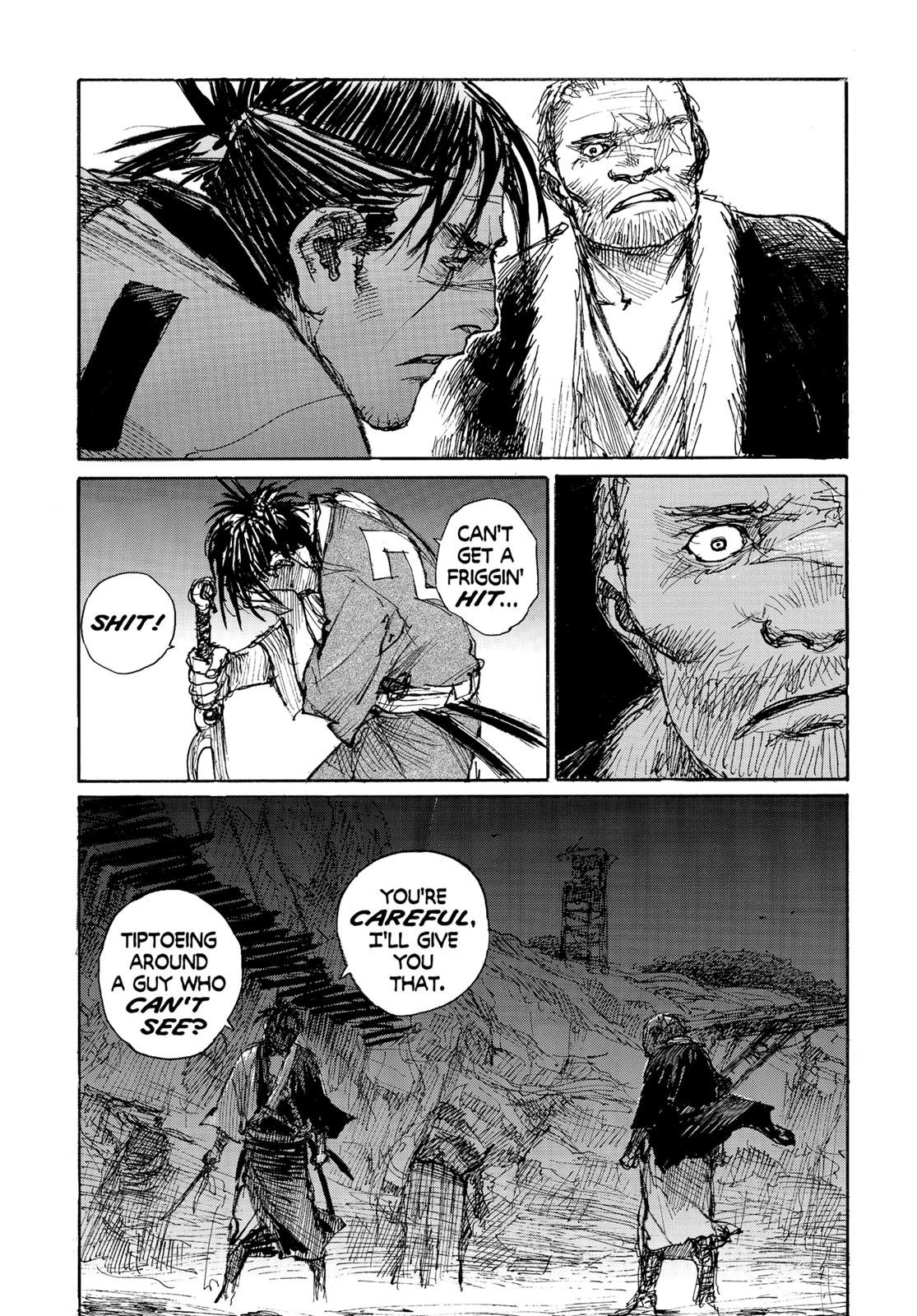 Read Blade of the Immortal EN Manga Online