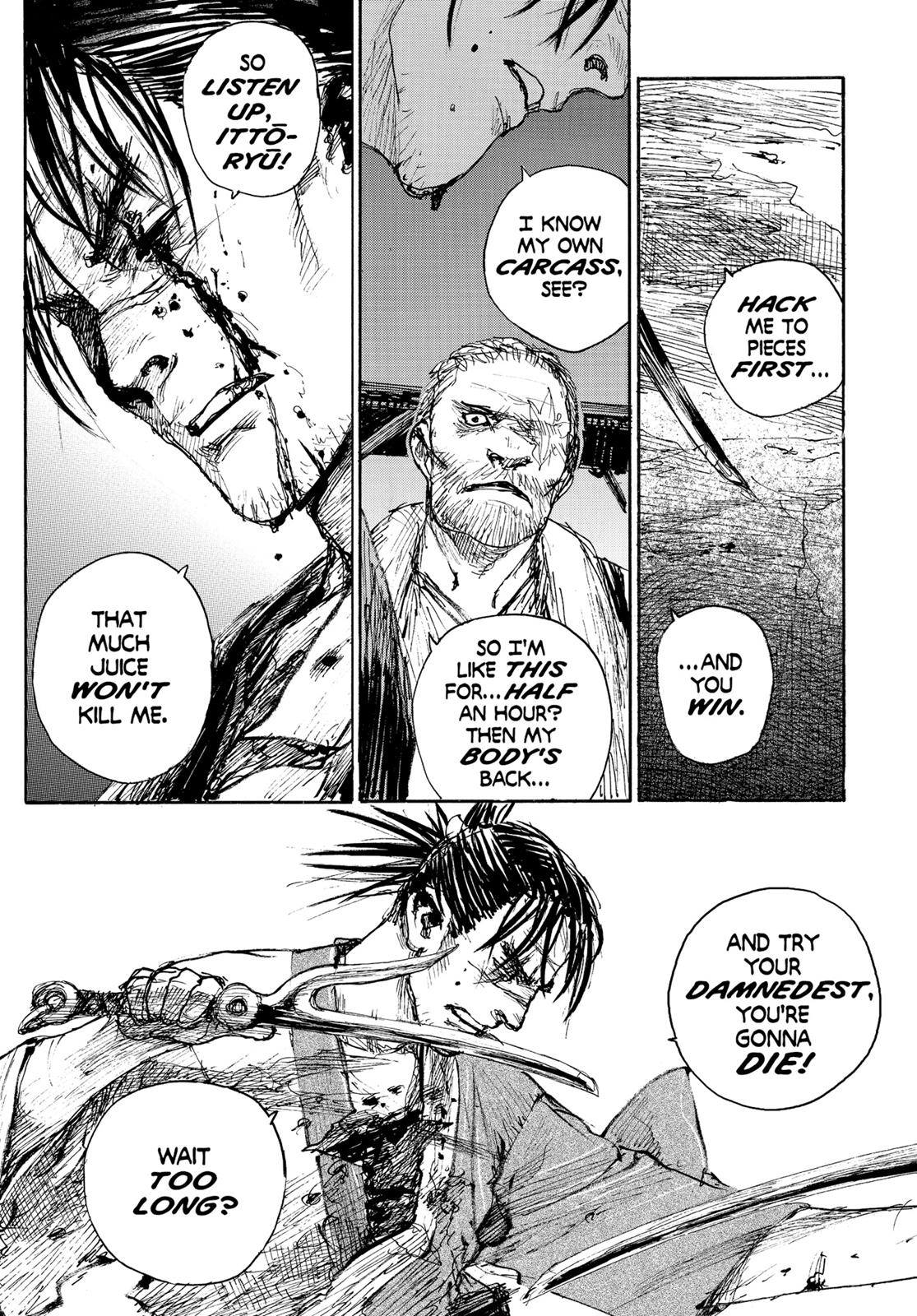 Read Blade of the Immortal EN Manga Online