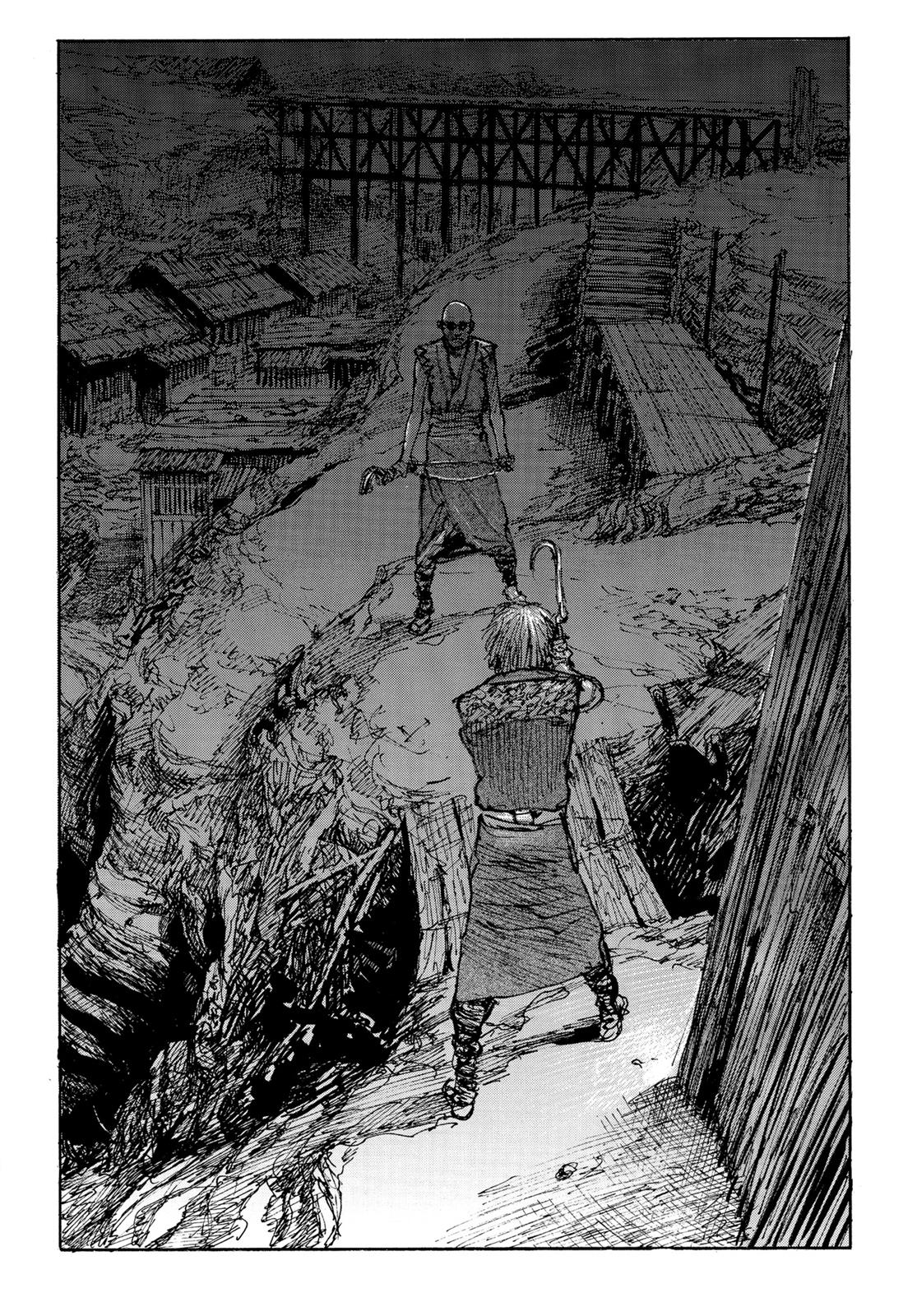 Read Blade of the Immortal EN Manga Online