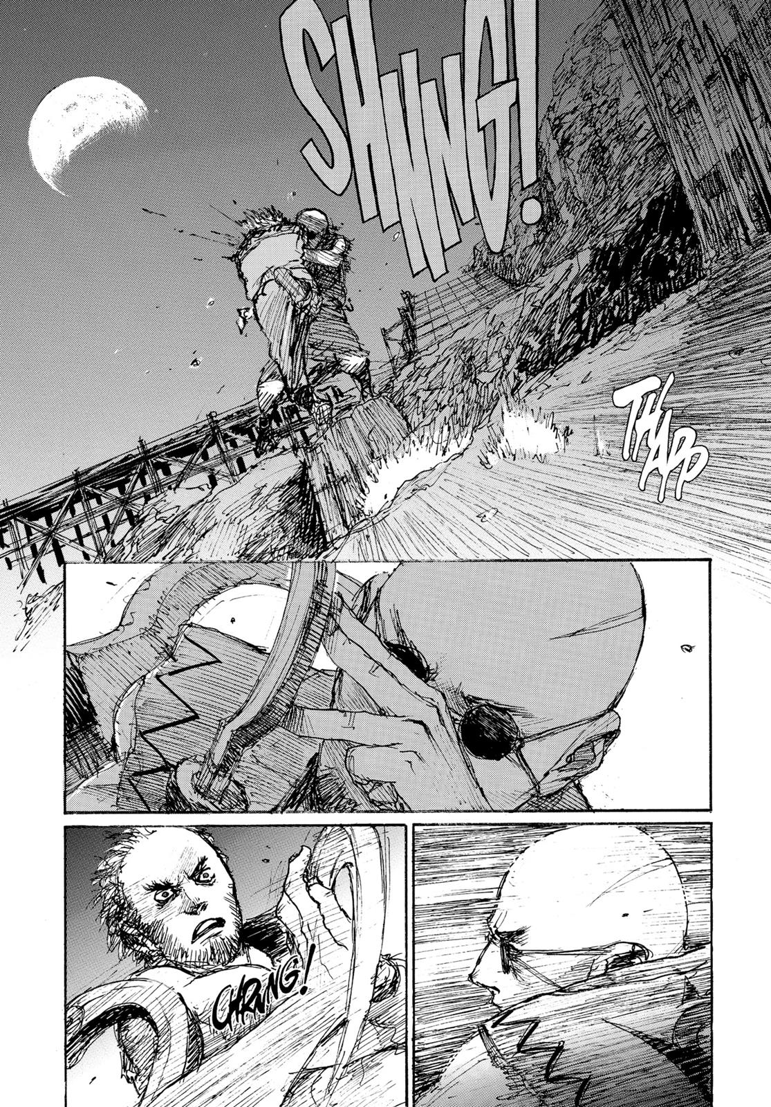 Read Blade of the Immortal EN Manga Online