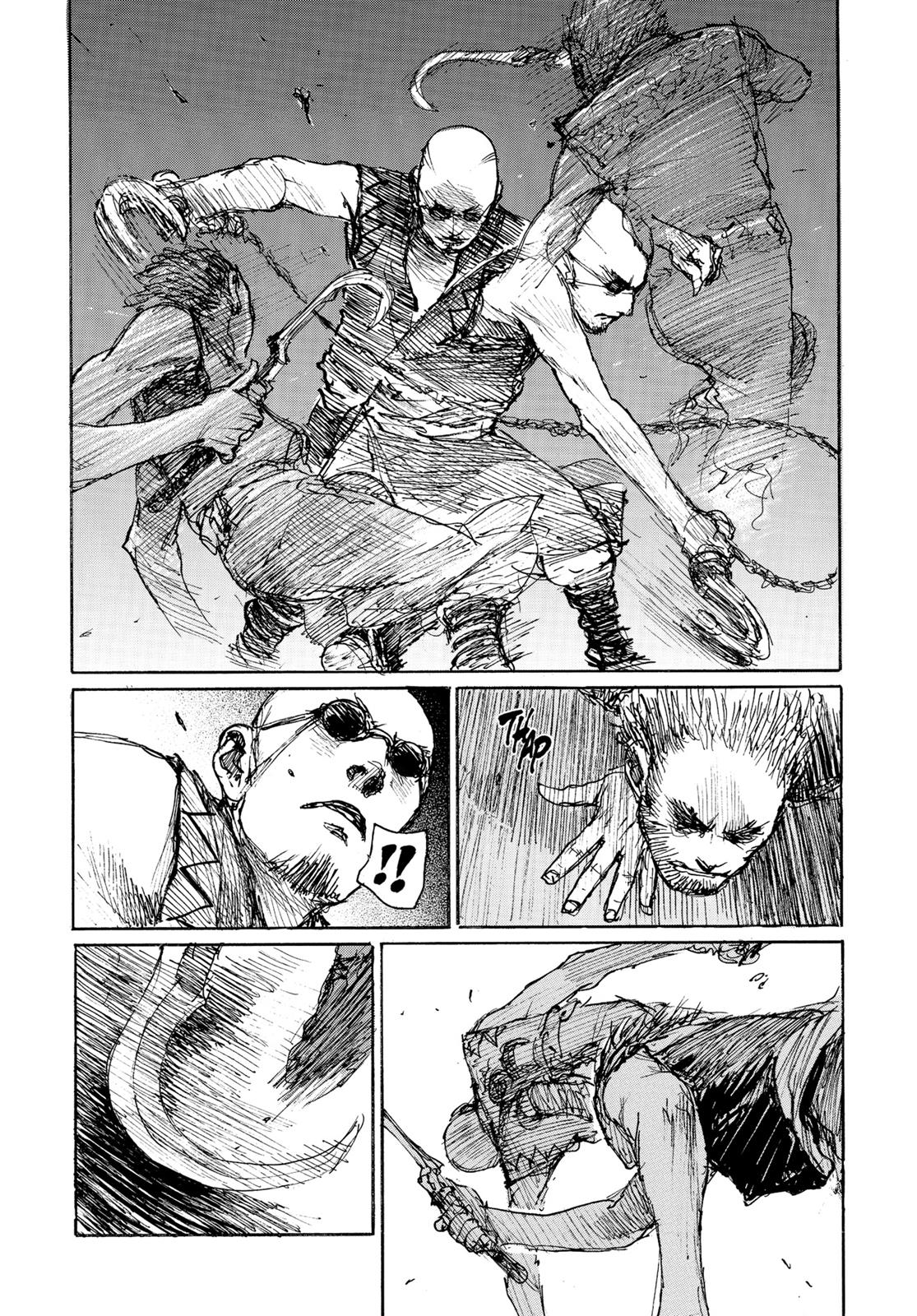 Read Blade of the Immortal EN Manga Online